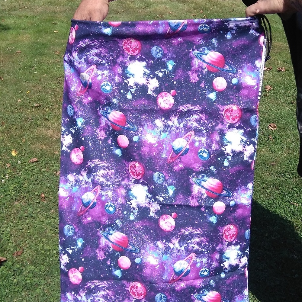 FABRIC BAG/ LAUNDRY BAG
